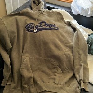 Big Dogs Hoodie Forrest Green 3x